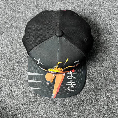 Naruto Shippuden snapback cap