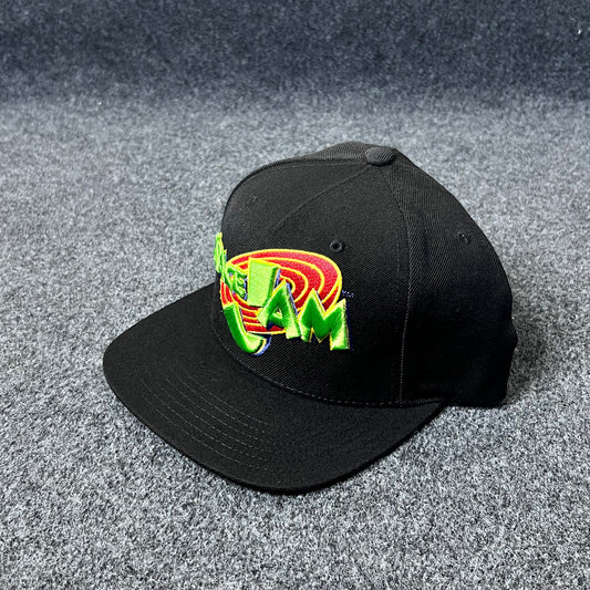 Air Jordan Space Jam Jumpman Hat Snapback Cap.