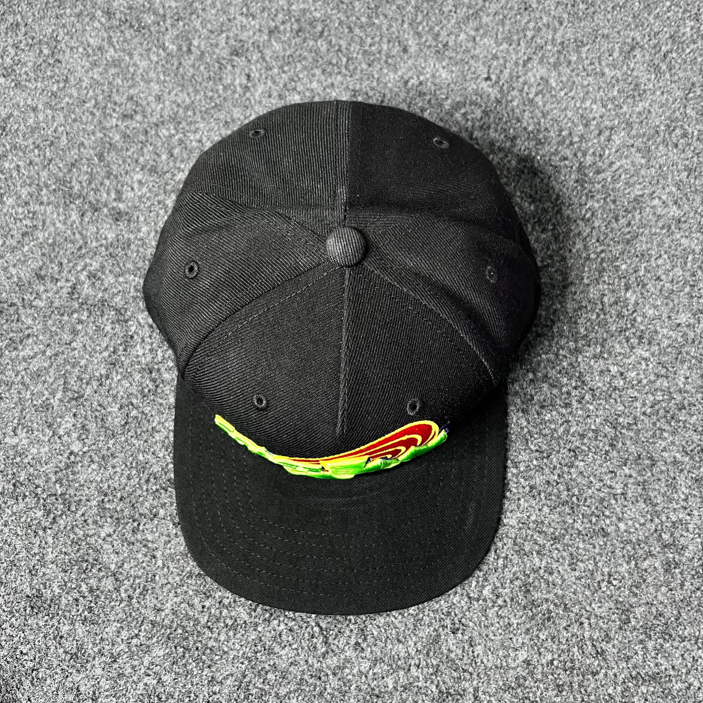 Air Jordan Space Jam Jumpman Hat Snapback Cap.
