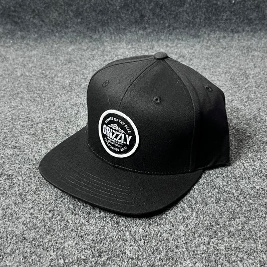 Daizzly snapback cap
