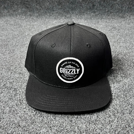 Daizzly snapback cap