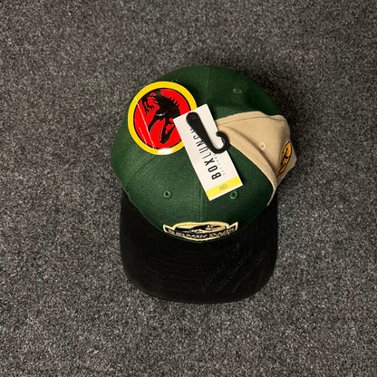 Jurassic Park Baseball Cap (Kids Cap Age 8-16 Year)