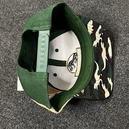 Jurassic Park Baseball Cap (Kids Cap Age 8-16 Year)