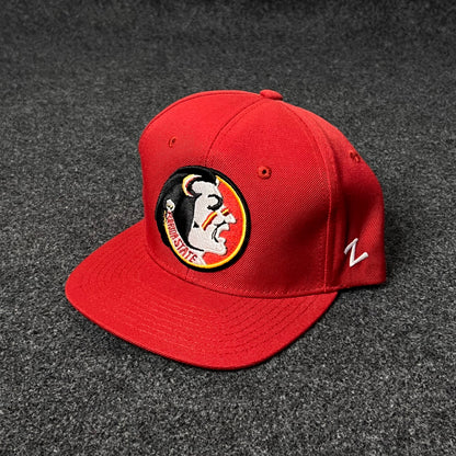 Florida State Seminoles Z11 Snapback Hat by Zephyr ( KIDS CAP AGE 6-18)