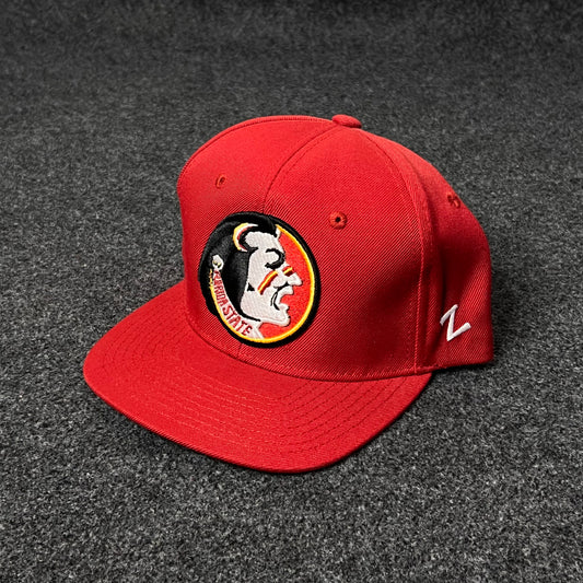 Florida State Seminoles Z11 Snapback Hat by Zephyr ( KIDS CAP AGE 6-18)