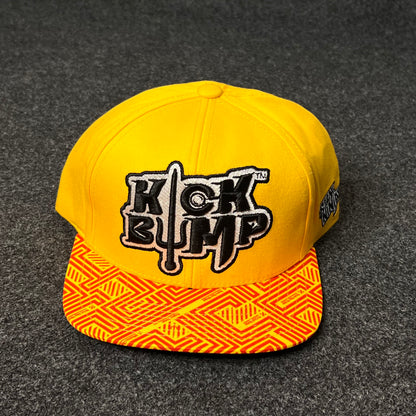 Spy Ninjas Kick Bump Cap with Snapback and Flat Peak  ( KIDS CAP AGE 6-18