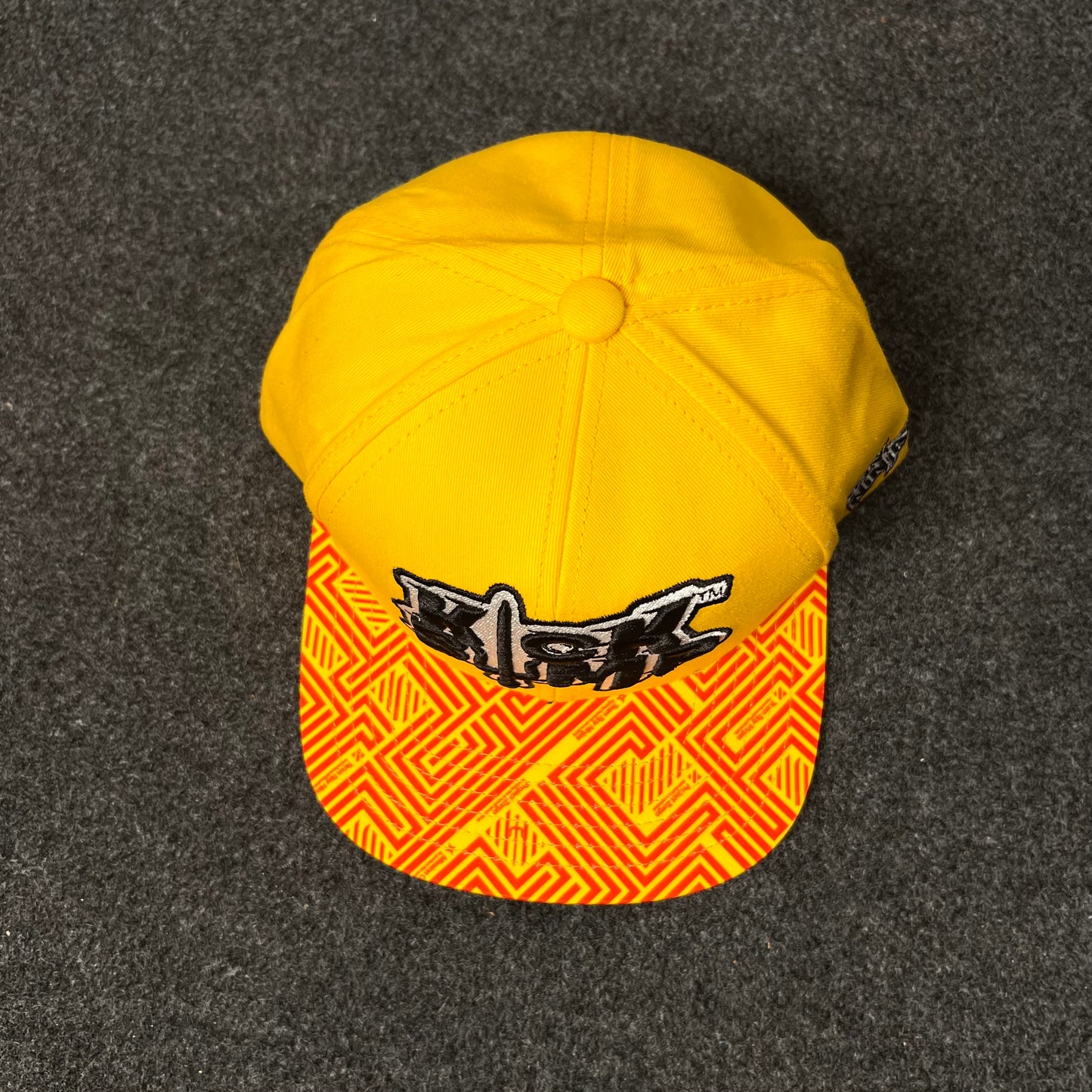 Spy Ninjas Kick Bump Cap with Snapback and Flat Peak  ( KIDS CAP AGE 6-18