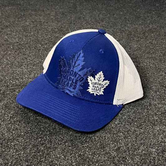 Men's Toronto Maple Leafs hat  ( KIDS CAP AGE 6-18