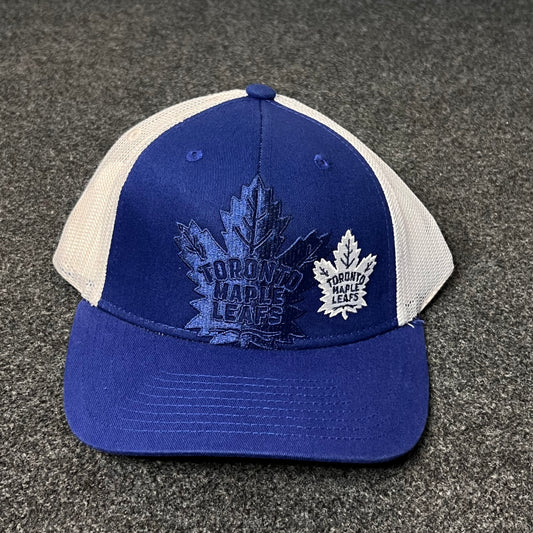 Men's Toronto Maple Leafs hat  ( KIDS CAP AGE 6-18