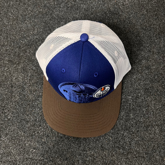 Edmonton Oilers hat  ( KIDS CAP AGE 6-18