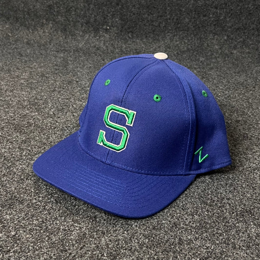 Vintage Seattle Seahawks Wool fitted hat ( L SIZE )