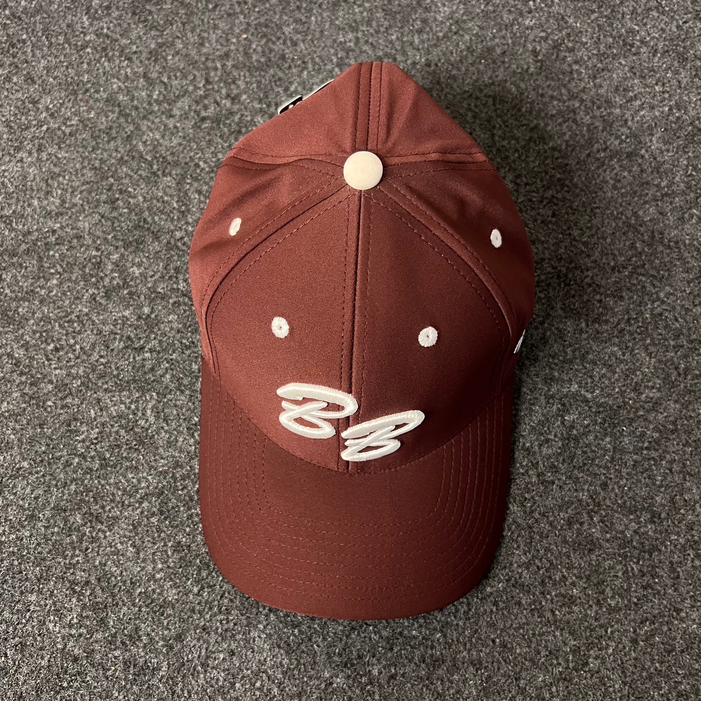 Baylor Bears Adjustable Fitted Cap ( L SIZE )