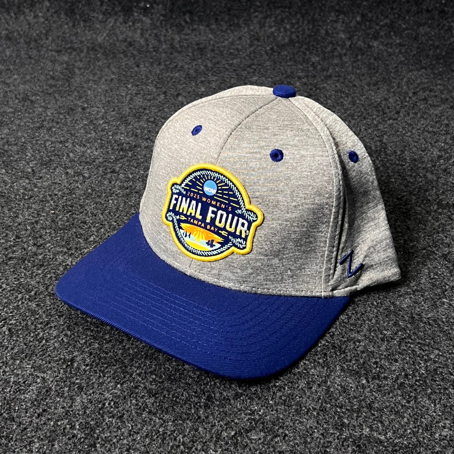 NCAA Women's Basketball Final Four fitted hat( L SIZE )