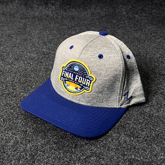 NCAA Women's Basketball Final Four fitted hat( L SIZE )