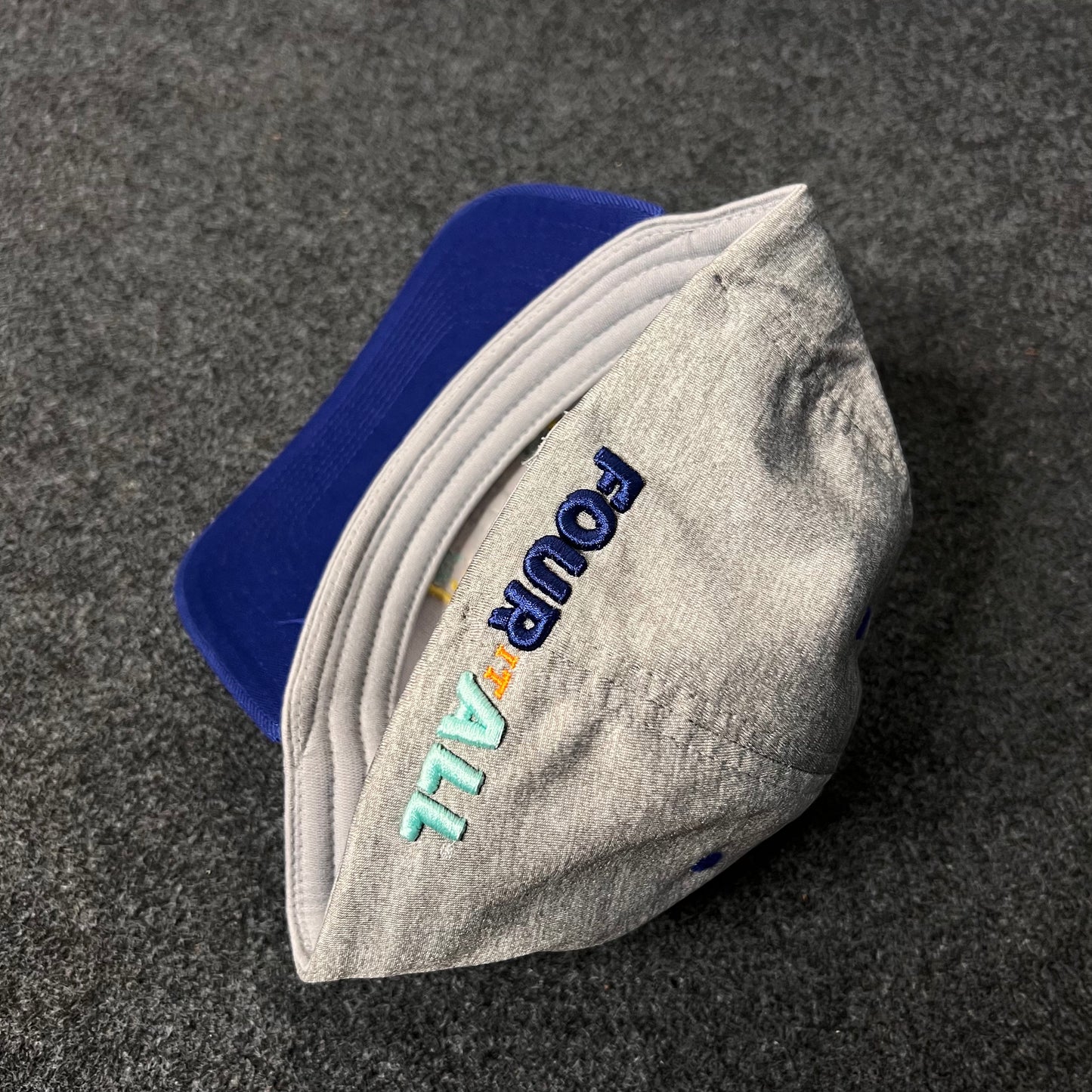 NCAA Women's Basketball Final Four fitted hat( L SIZE )