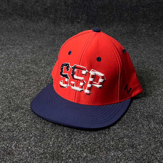 SSP Fitted cap ( L SIZE )