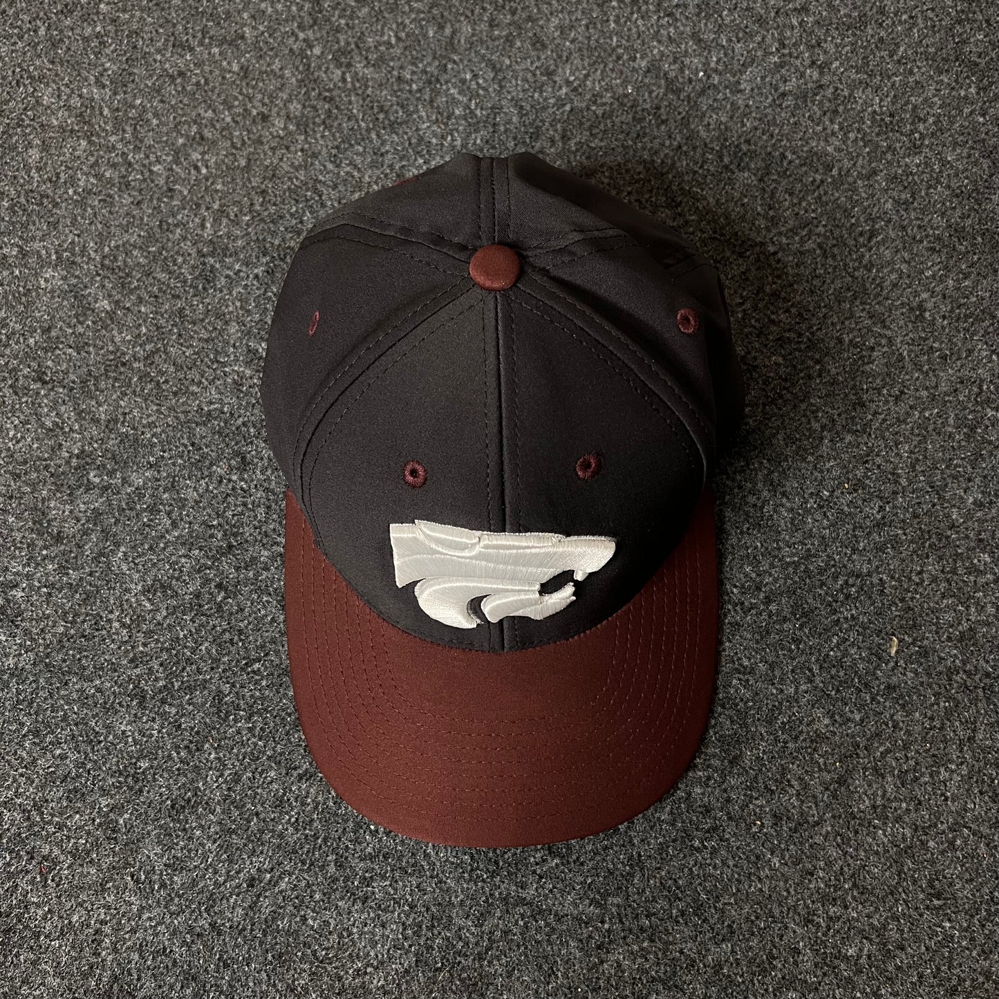 Kansas City Wildcats hat cap (M size )