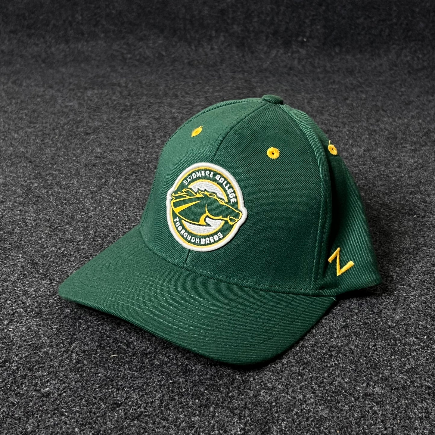 Jaguar Classic Fitted Cap (M size )