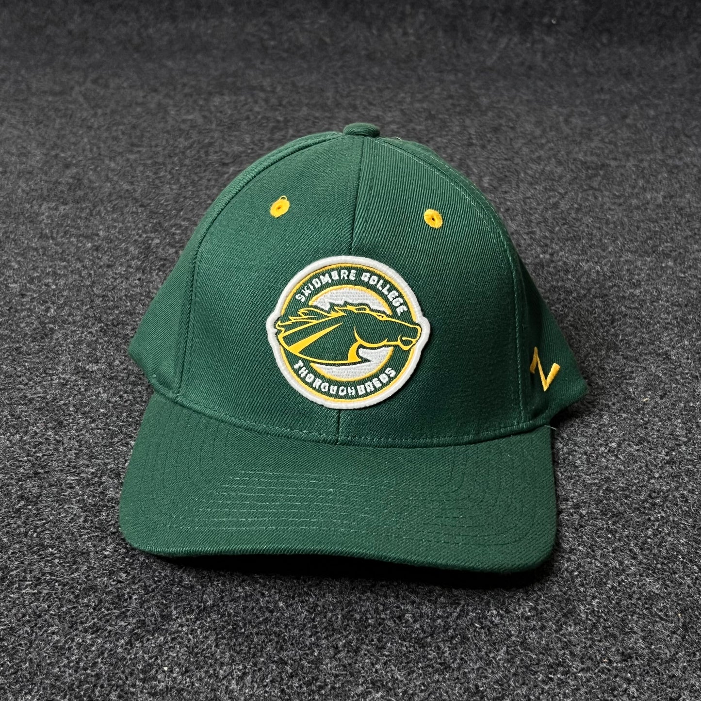 Jaguar Classic Fitted Cap (M size )