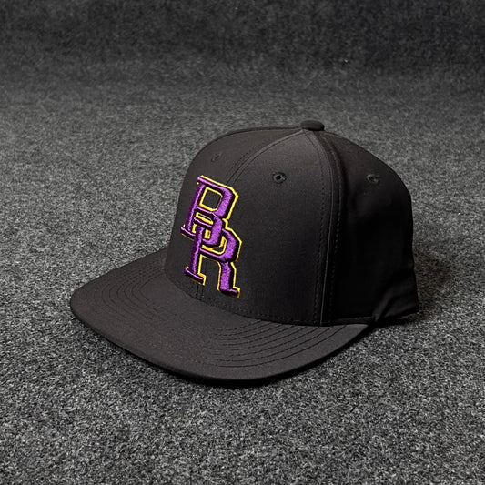 Bleacher Report (B/R)  Core Fitted Cap  (M size )