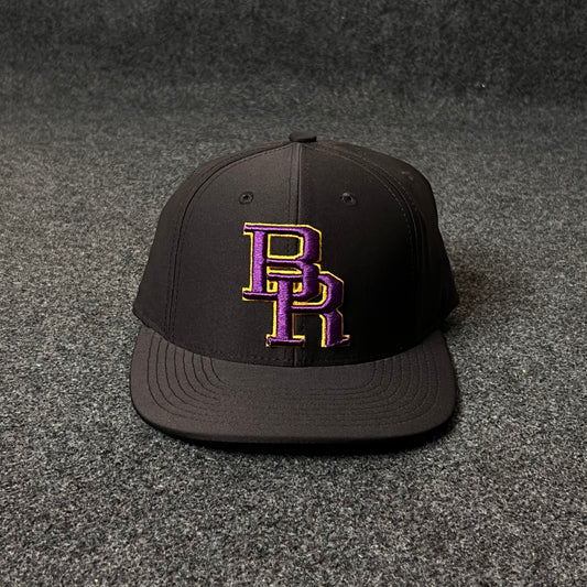 Bleacher Report (B/R)  Core Fitted Cap  (M size )