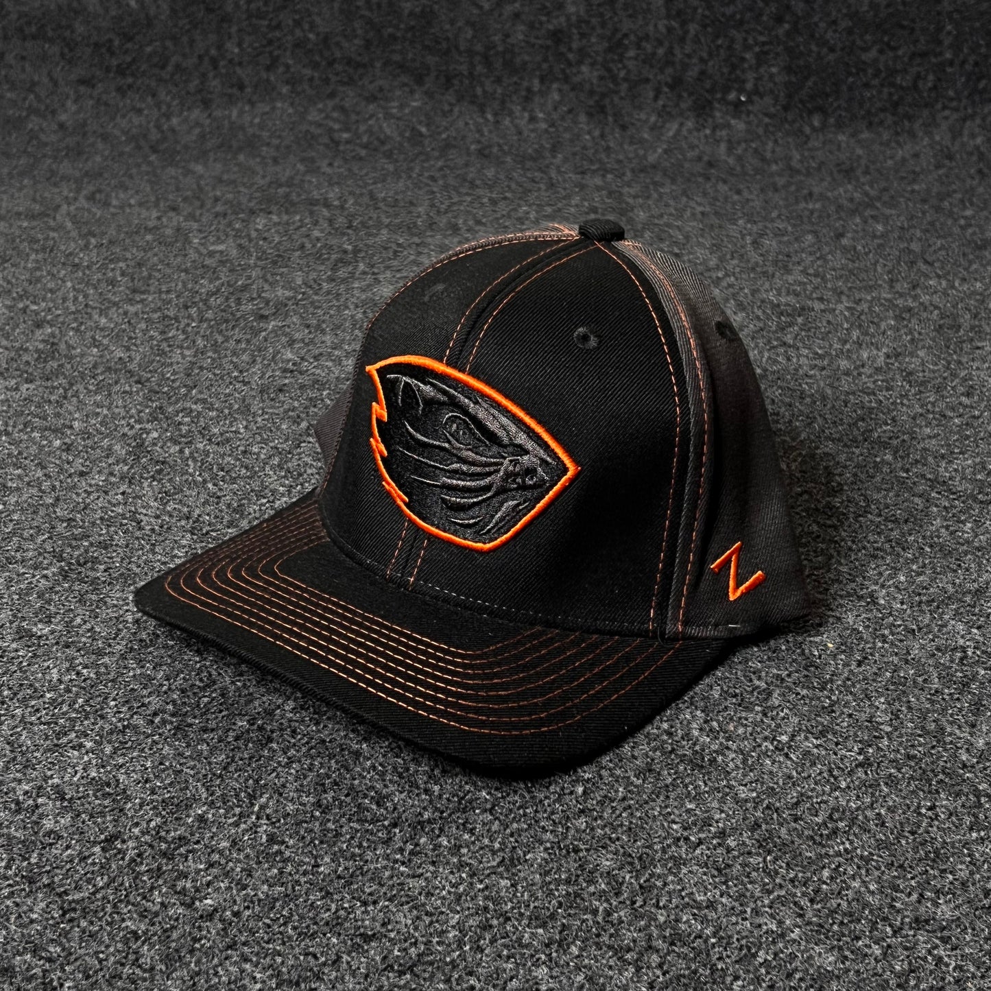 Oregon State Beavers Fitted Hat  (M size )