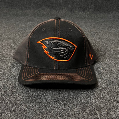 Oregon State Beavers Fitted Hat  (M size )