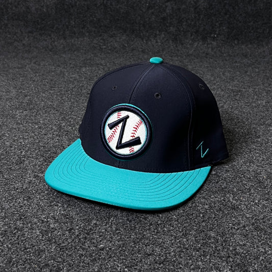 Zephyr Headwear Fitted Cap  (M size )
