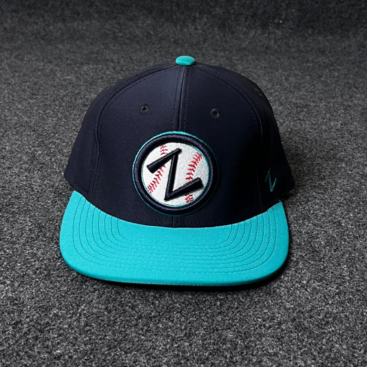 Zephyr Headwear Fitted Cap  (M size )