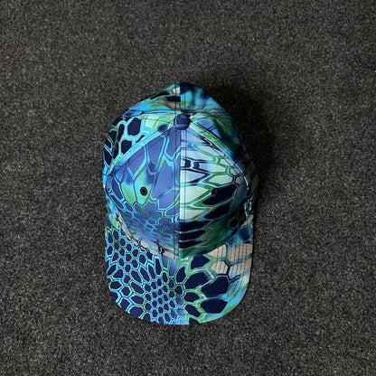 Flexfit Kryptek  Fitted Cap  (M size )