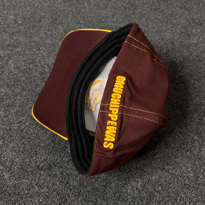 NCAA Central Michigan University (CMU) Chippewas Baseball Fitted Cap  (M size )