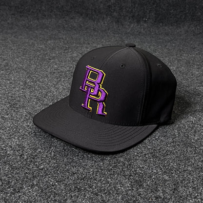 Official Merchandise for The Italian rapper Rocco Hunt Fitted Cap  (M size )