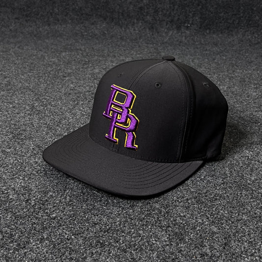 Official Merchandise for The Italian rapper Rocco Hunt Fitted Cap  (M size )
