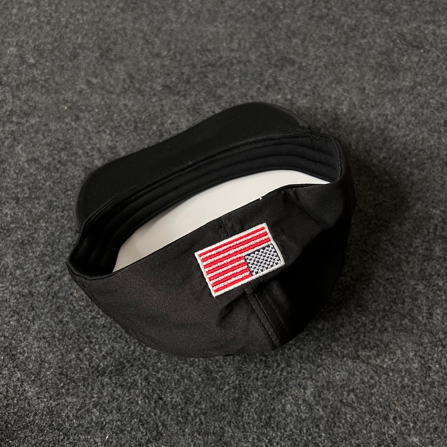 Official Merchandise for The Italian rapper Rocco Hunt Fitted Cap  (M size )