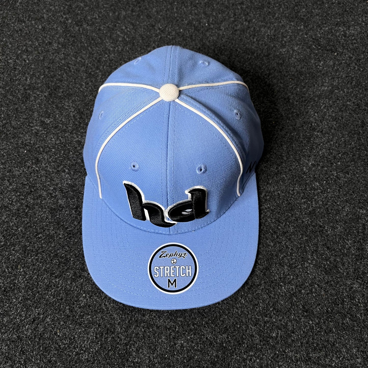 Zephyr Headwear  Fitted Cap  (M size )