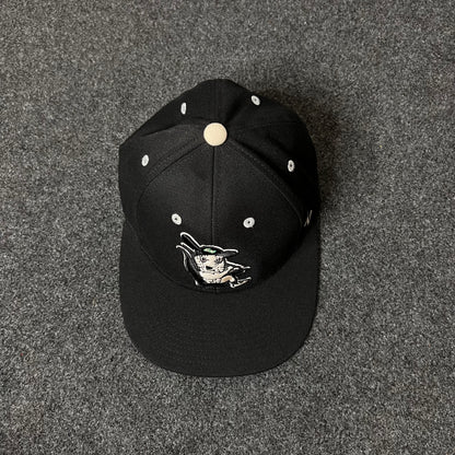 Michigan State Spartans embroidered baseball Fitted Cap  (M size )
