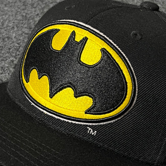 DC Comics Batman baseball cap