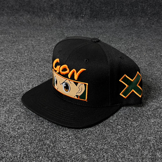 Hunter x Hunter Gon Freecss themed  cap.