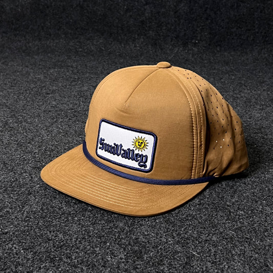 Sun Valley hat