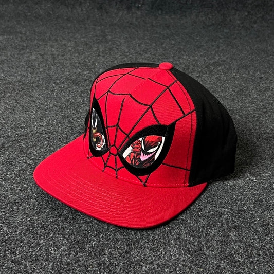 Marvel Spider-Man cap.