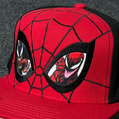 Marvel Spider-Man cap.