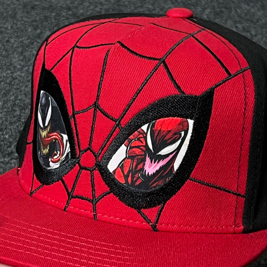 Marvel Spider-Man cap.