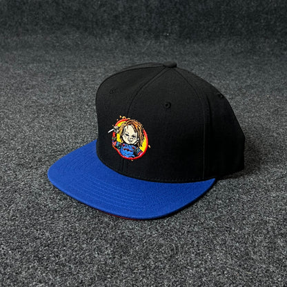 Chucky Licensed Snapback Hat