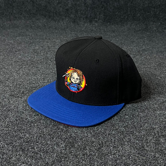Chucky Licensed Snapback Hat