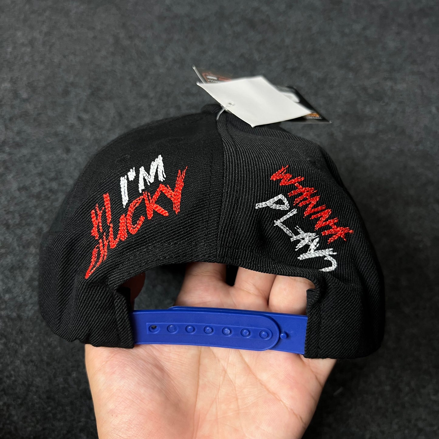 Chucky Licensed Snapback Hat