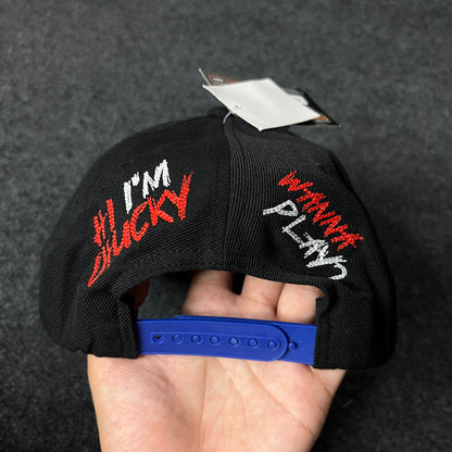 Chucky Licensed Snapback Hat