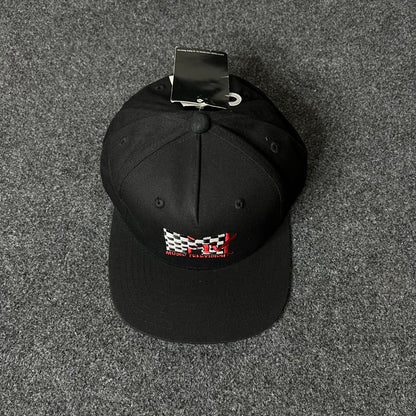 MTV Music Television Snapback Cap