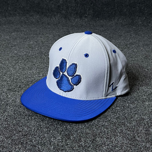 flat-brimmed snapback Fitted Cap ( XL size )