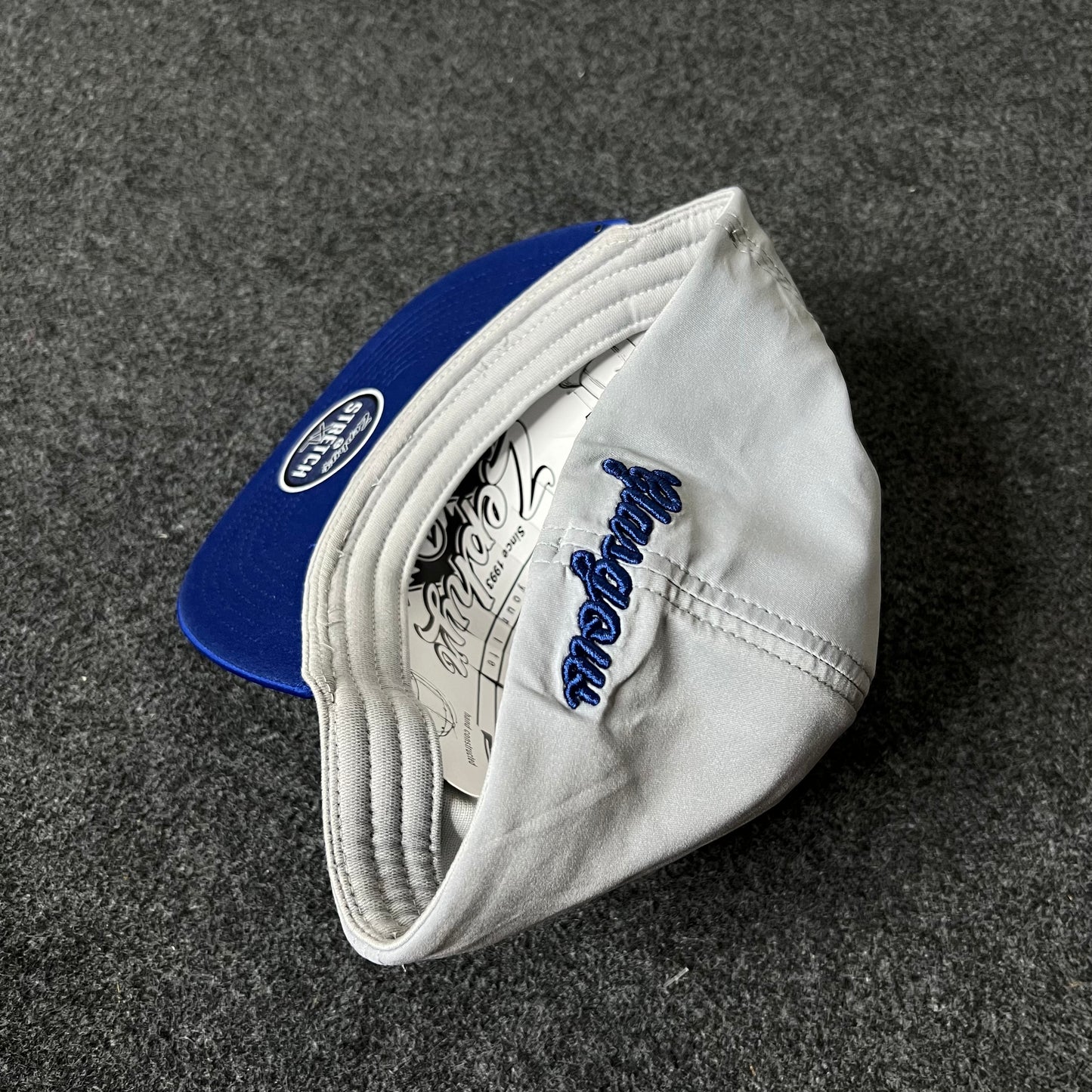 flat-brimmed snapback Fitted Cap ( XL size )