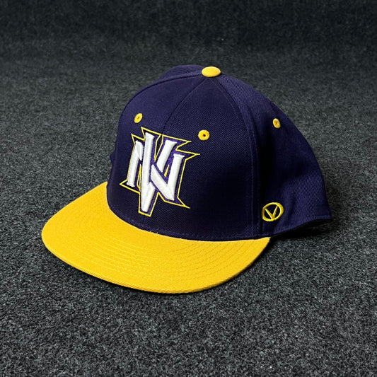 Nashville Sounds New Era 59FIFTY Fitted Hat  ( XL size )